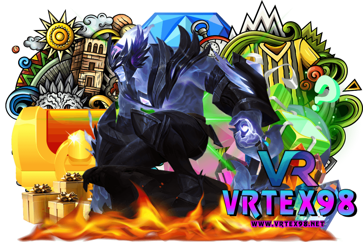 vrtex98 เกมมือถือ