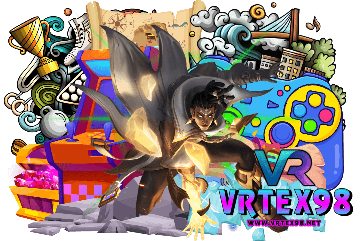 vrtex98 เกมออนไลน์