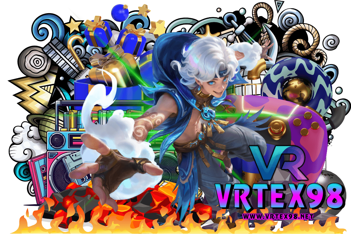 vrtex98 เกมโหลดฟรี